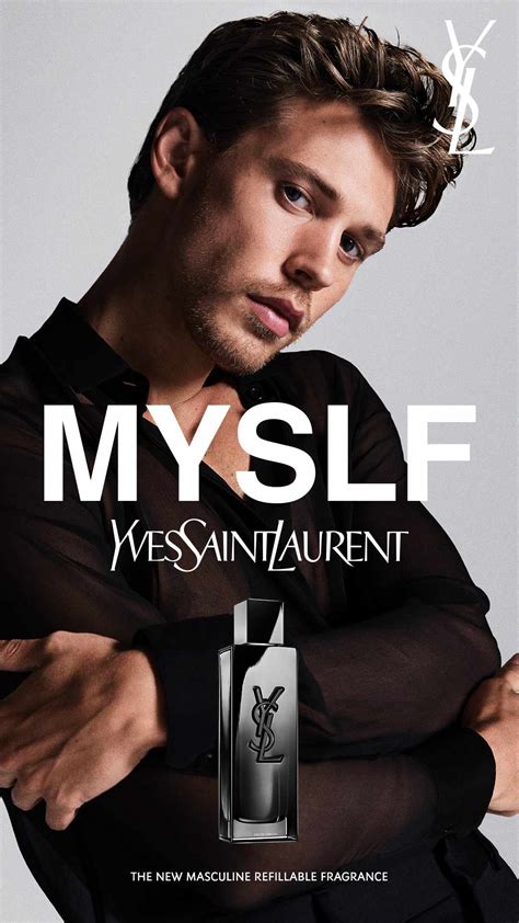 ysl advert 2022|YSL myself advert actor.